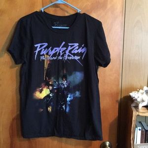 Prince Purple Rain Tee